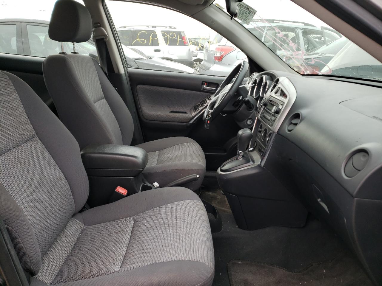 Foto 5 de la subasta – 2005 TOYOTA COROLLA MA con VIN 2T1KR30E85C446244