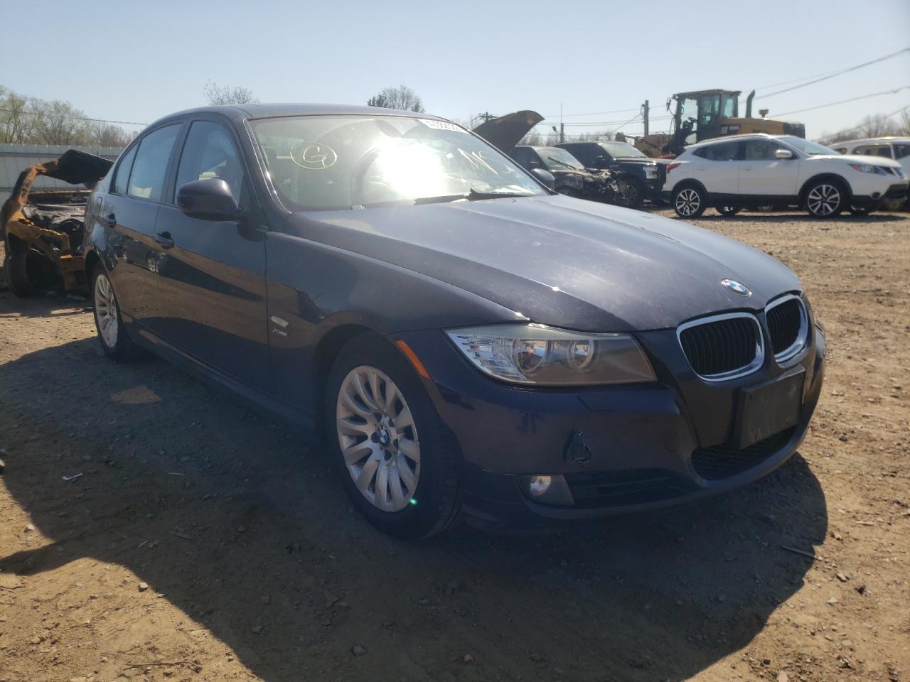 Photo 1 from auction – 2009 BMW 328 XI with VIN WBAPK73539A452716