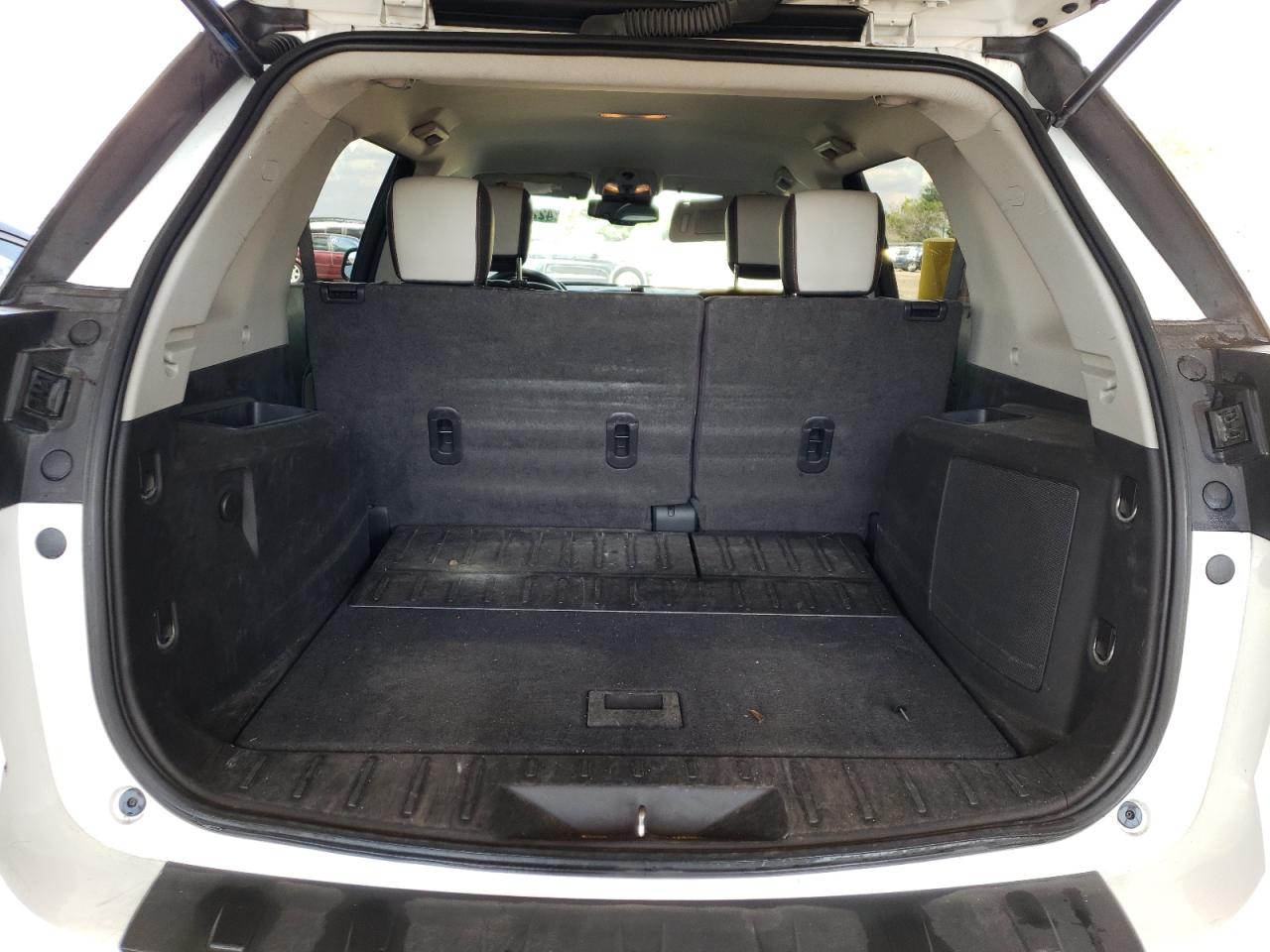 Photo 9 from auction – 2012 GMC TERRAIN SL with VIN 2GKFLUE59C6195707