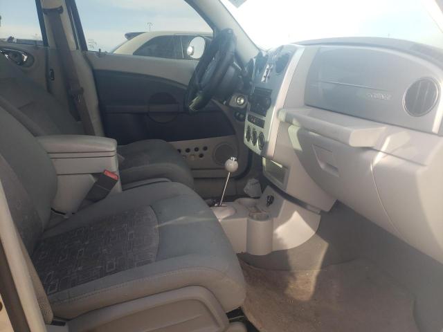 Photo 5 from auction – 2008 CHRYSLER PT CRUISER with VIN 3A8FY48B28T157486