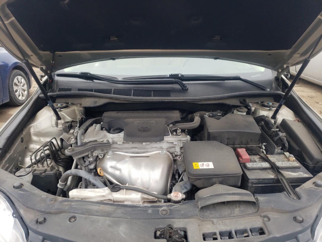 Photo 7 from auction – 2017 TOYOTA CAMRY LE with VIN 4T1BF1FK3HU720401