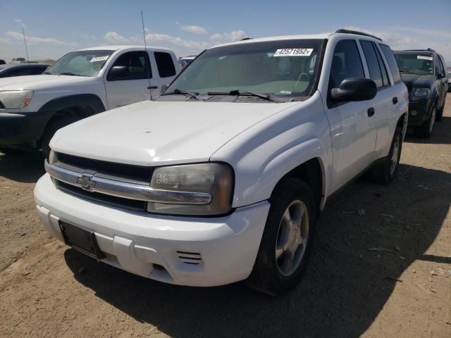 Photo 2 from auction – 2008 CHEVROLET TRAILBLAZE with VIN 1GNDT13SX82245309