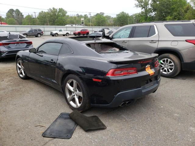Photo 3 from auction – 2014 CHEVROLET CAMARO 2SS with VIN 2G1FT1EW6E9130861