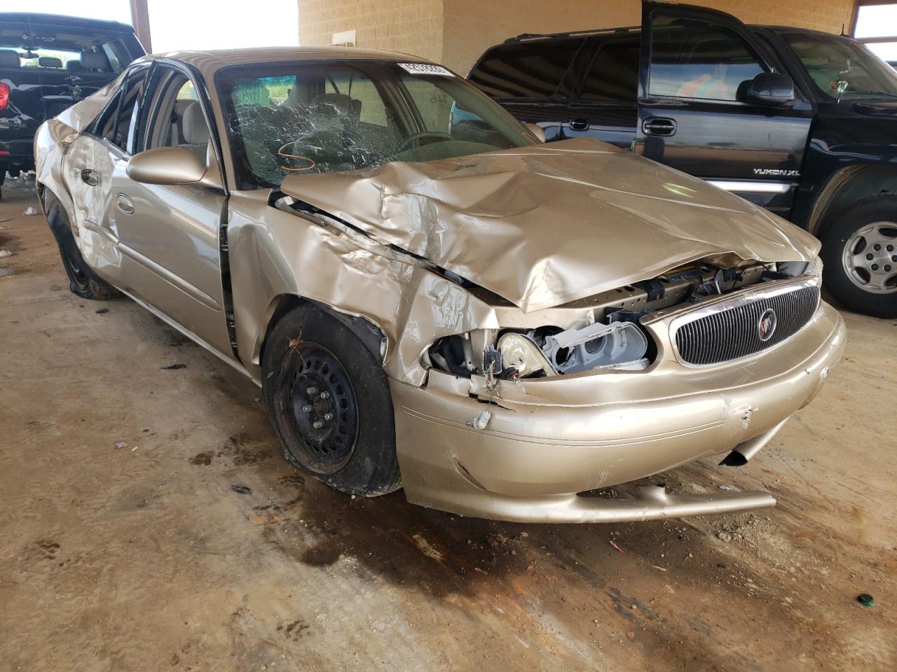 BUICK CENTURY CU 2005 with VIN 2G4WS52J251160623 - Photo from auction