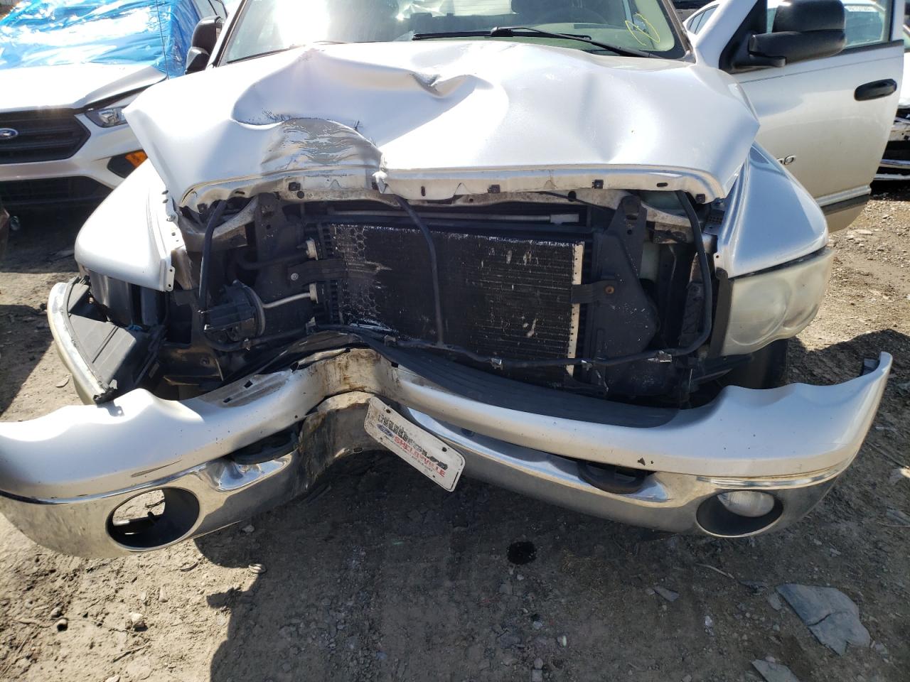 Photo 7 from auction – 2005 DODGE RAM 3500 S with VIN 3D7LR38C35G731758
