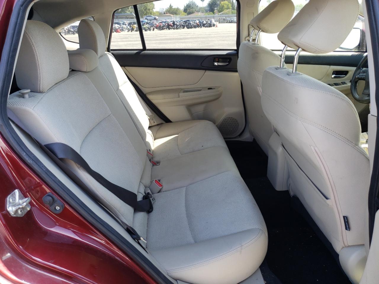 Photo 6 from auction – 2013 SUBARU XV CROSSTR with VIN JF2GPAVC3D2885471