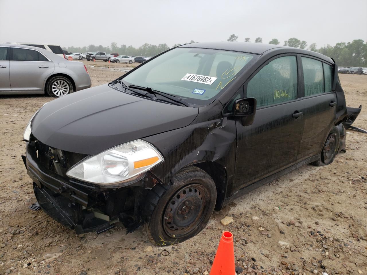Photo 2 from auction – 2011 NISSAN VERSA S with VIN 3N1BC1CP4BL391645