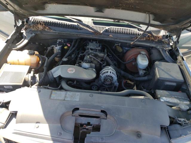 Photo 7 from auction – 2007 CHEVROLET SILVERADO with VIN 1GCEK19V67Z105684