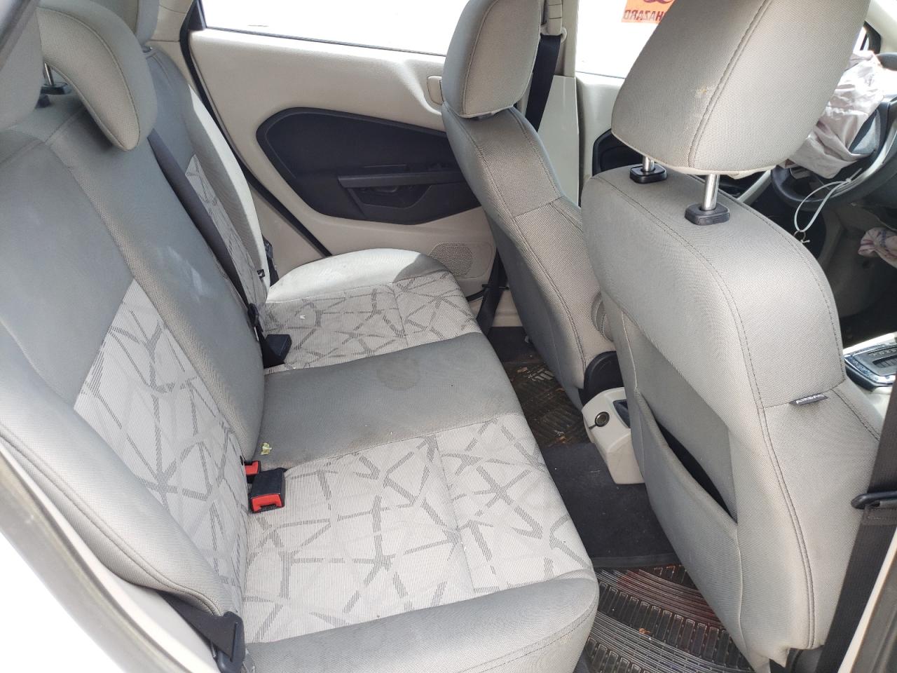 Photo 6 from auction – 2012 FORD FIESTA SE with VIN 3FADP4BJ9CM128254
