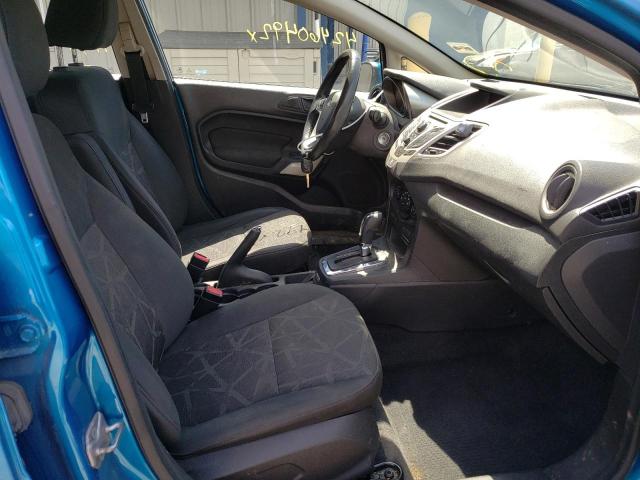 Photo 5 from auction – 2013 FORD FIESTA SE with VIN 3FADP4BJ2DM219464