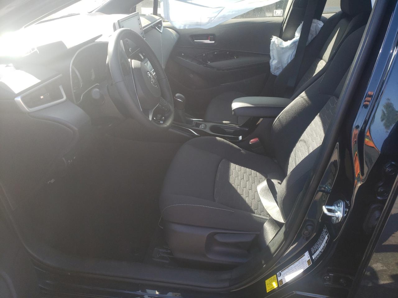 Photo 15 from auction – 2022 TOYOTA COROLLA SE with VIN JTND4MBE3N3155245