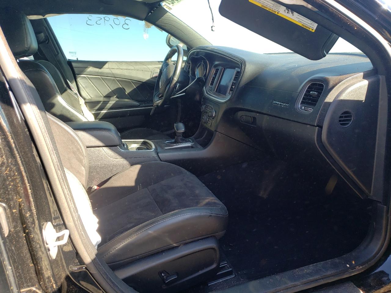 Photo 5 from auction – 2019 DODGE CHARGER SC with VIN 2C3CDXGJ7KH753939