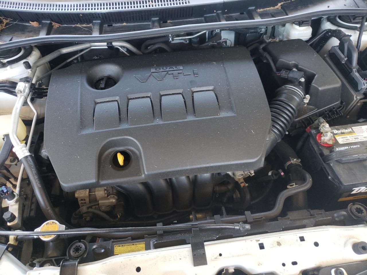 Photo 7 from auction – 2013 TOYOTA COROLLA BA with VIN 5YFBU4EE1DP132902