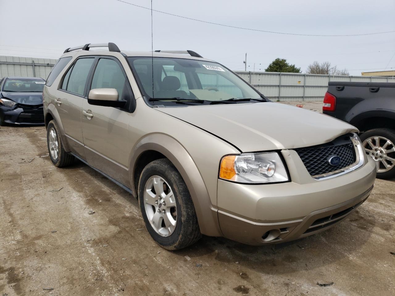 FORD FREESTYLE 2005 z numerem VIN 1FMZK02135GA55205 - Zdjęcie z aukcji