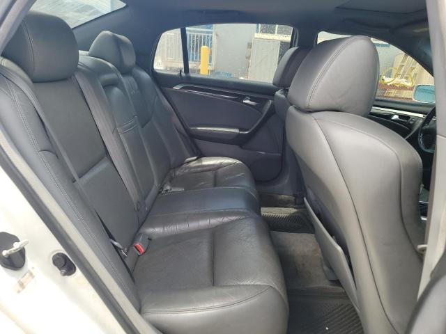 Photo 6 from auction – 2004 ACURA TL with VIN 19UUA66284A045411