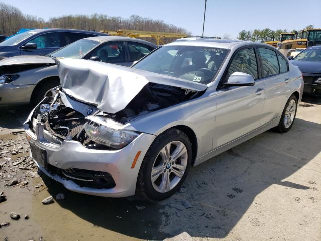 Photo 2 from auction – 2016 BMW 328 XI SUL with VIN WBA8E3G51GNU38639