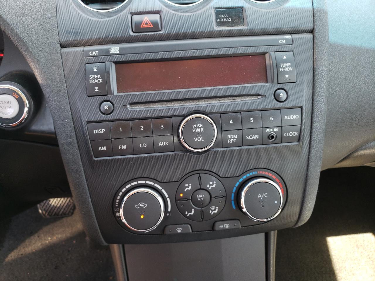 Photo 9 from auction – 2011 NISSAN ALTIMA BAS with VIN 1N4AL2AP6BN484027
