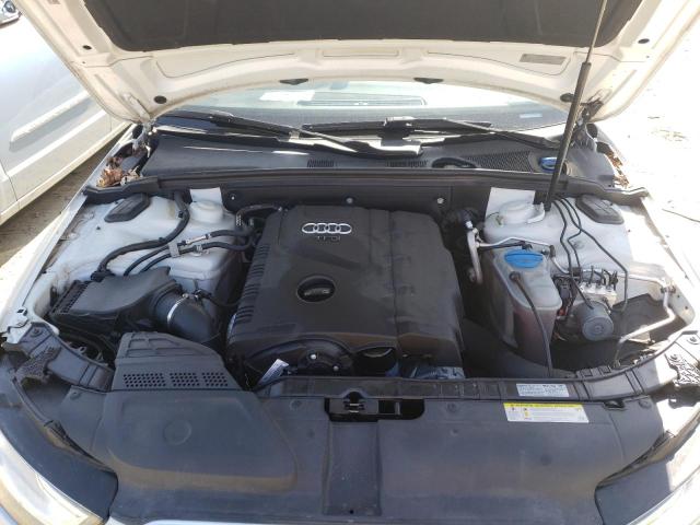 Photo 7 from auction – 2015 AUDI A4 PREMIUM with VIN WAUFFAFL3FN003824