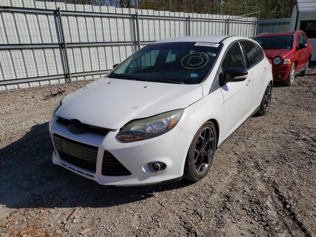 Photo 2 from auction – 2013 FORD FOCUS SE with VIN 1FADP3K2XDL275835
