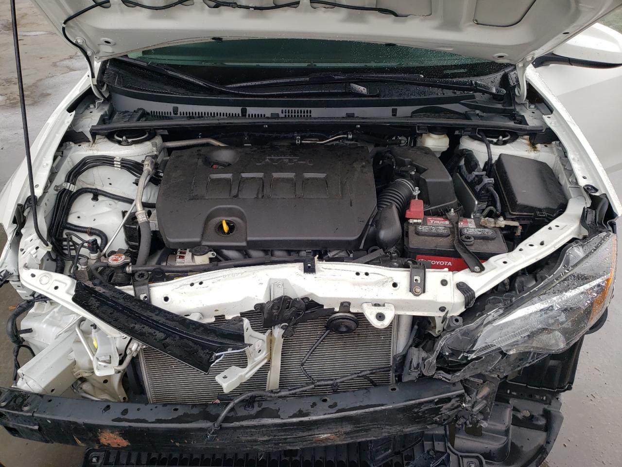 Photo 7 from auction – 2018 TOYOTA COROLLA L with VIN 5YFBURHE7JP782967