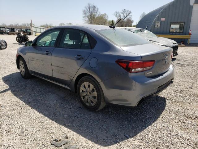 Photo 3 from auction – 2019 KIA RIO S with VIN 3KPA24AB6KE206486