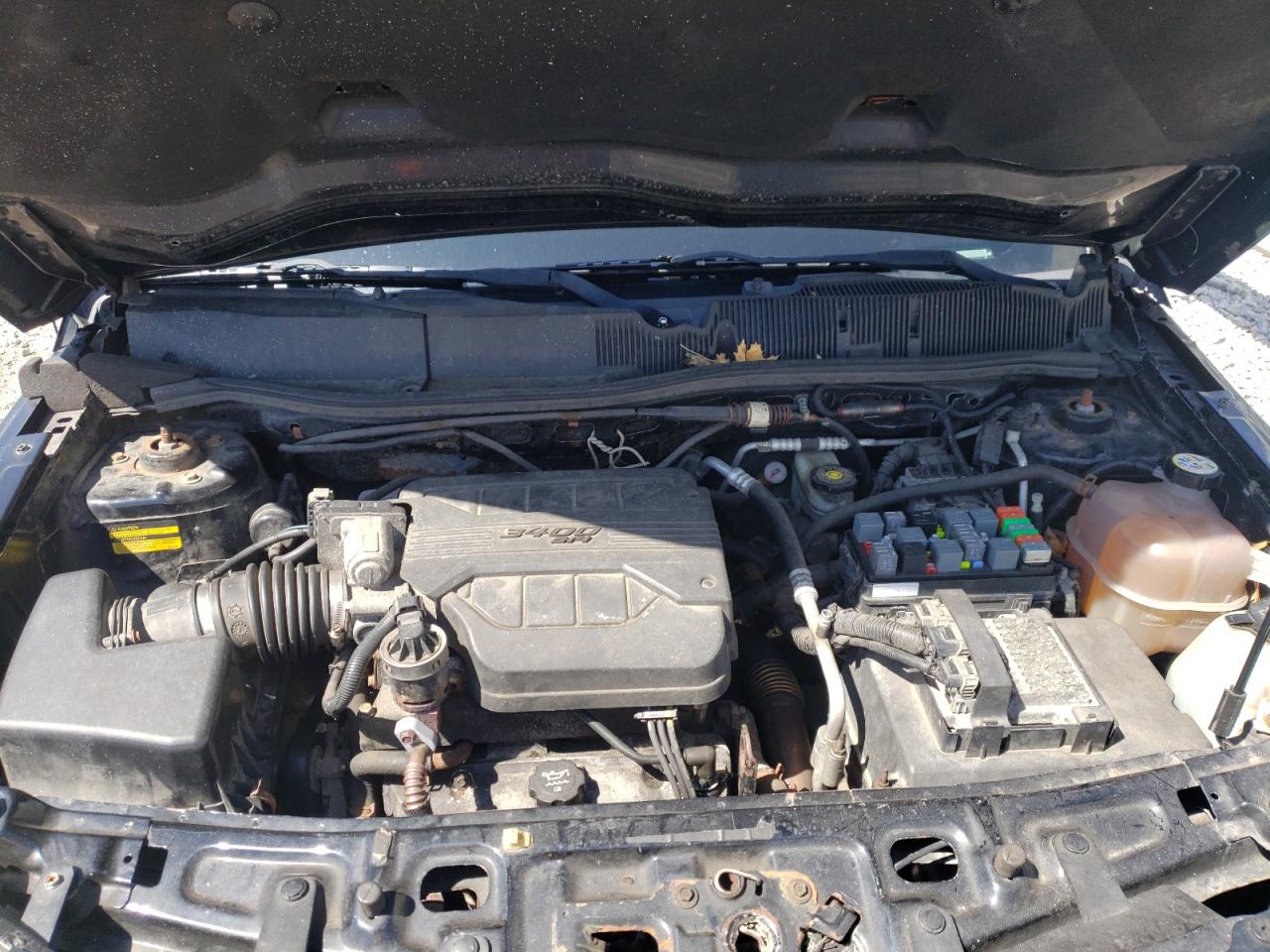 Photo 7 from auction – 2005 CHEVROLET EQUINOX LT with VIN 2CNDL73F856119376