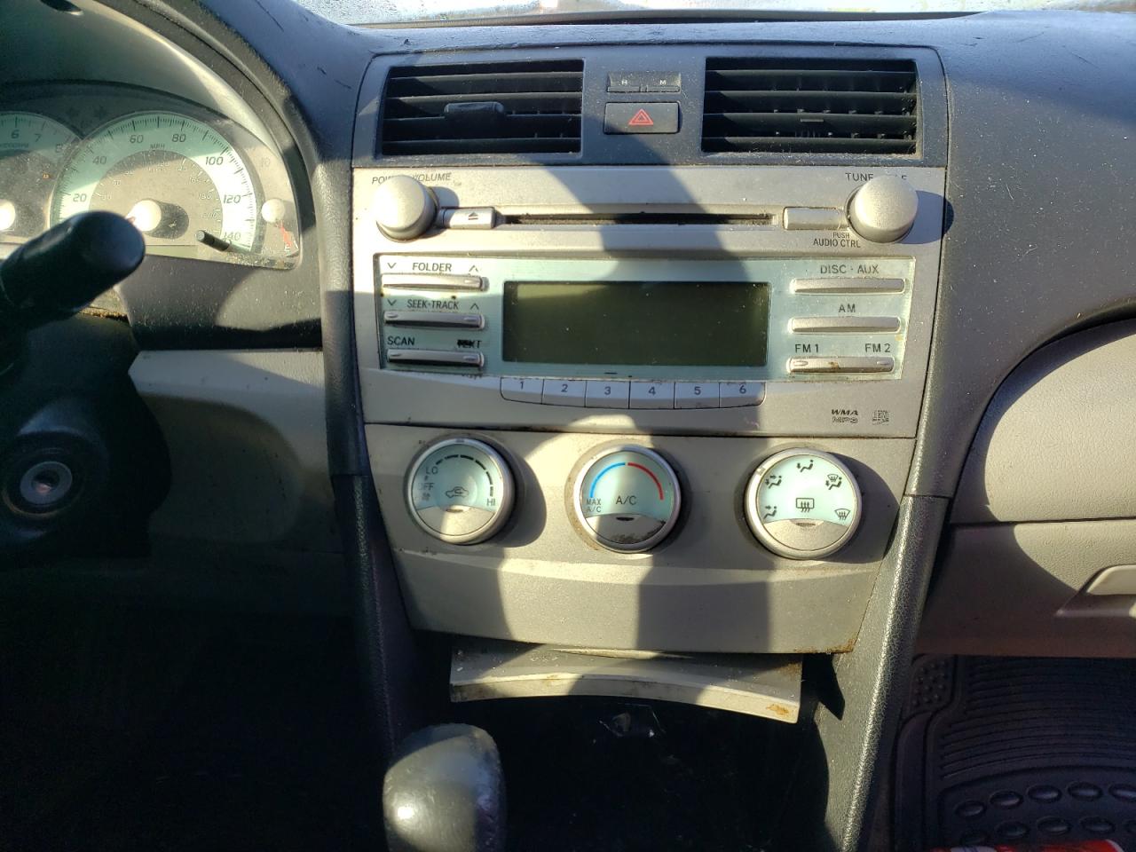 Photo 9 from auction – 2008 TOYOTA CAMRY CE with VIN 4T1BE46K48U222938