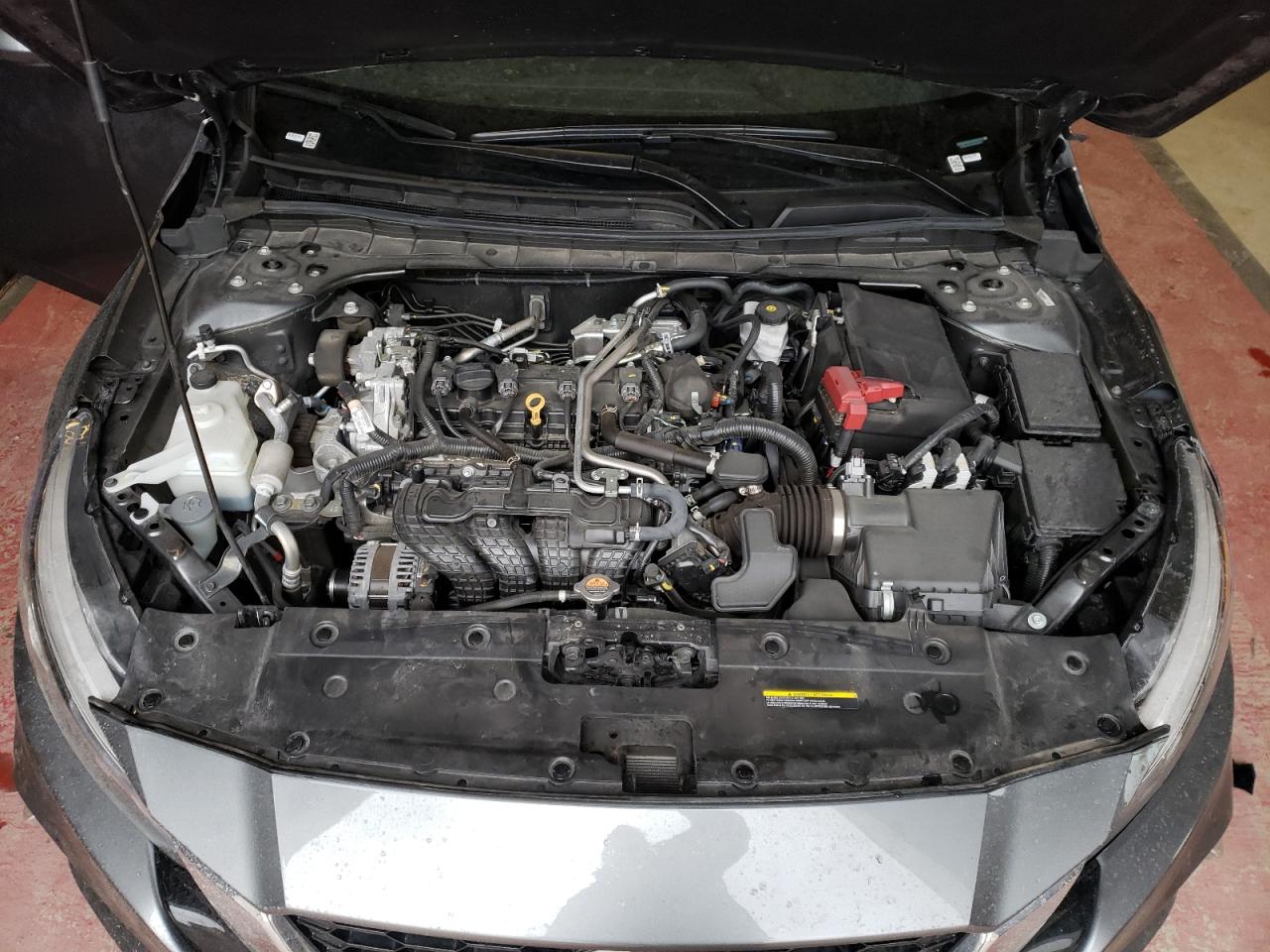Photo 7 from auction – 2021 NISSAN ALTIMA SV with VIN 1N4BL4DVXMN366821
