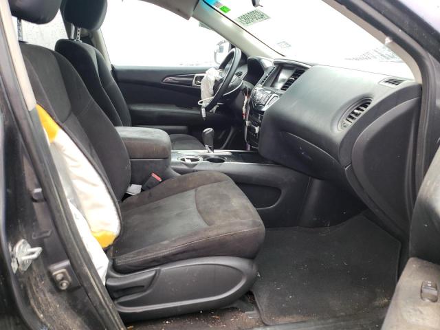 Photo 5 from auction – 2014 NISSAN PATHFINDER with VIN 5N1AR2MN7EC721204