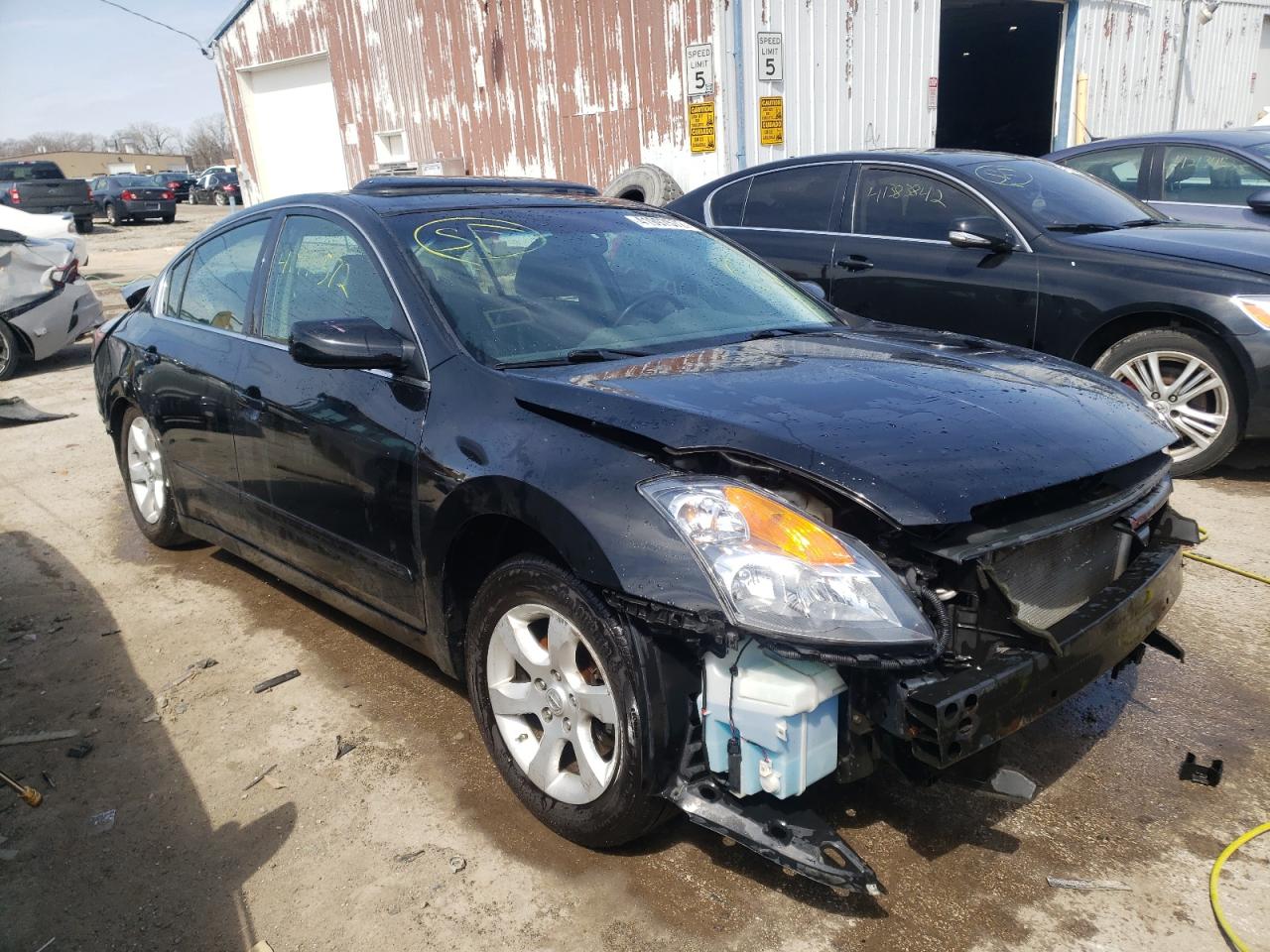Photo 1 from auction – 2008 NISSAN ALTIMA 2.5 with VIN 1N4AL21E68C144301