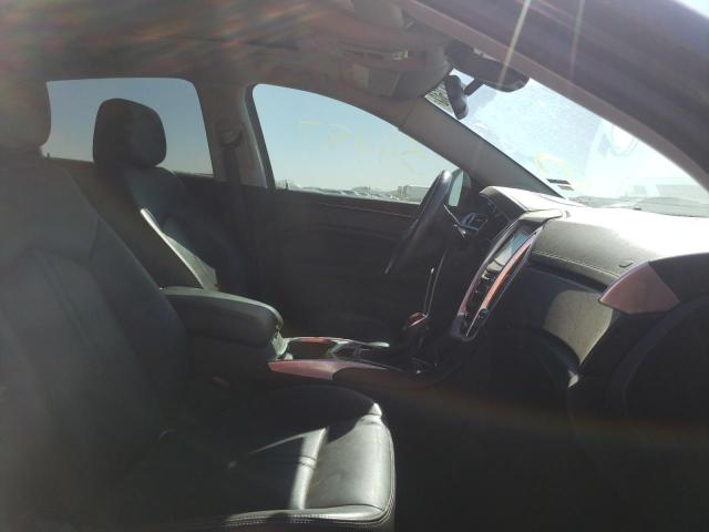 Photo 5 from auction – 2013 CADILLAC SRX PREMIU with VIN 3GYFNEE30DS554711