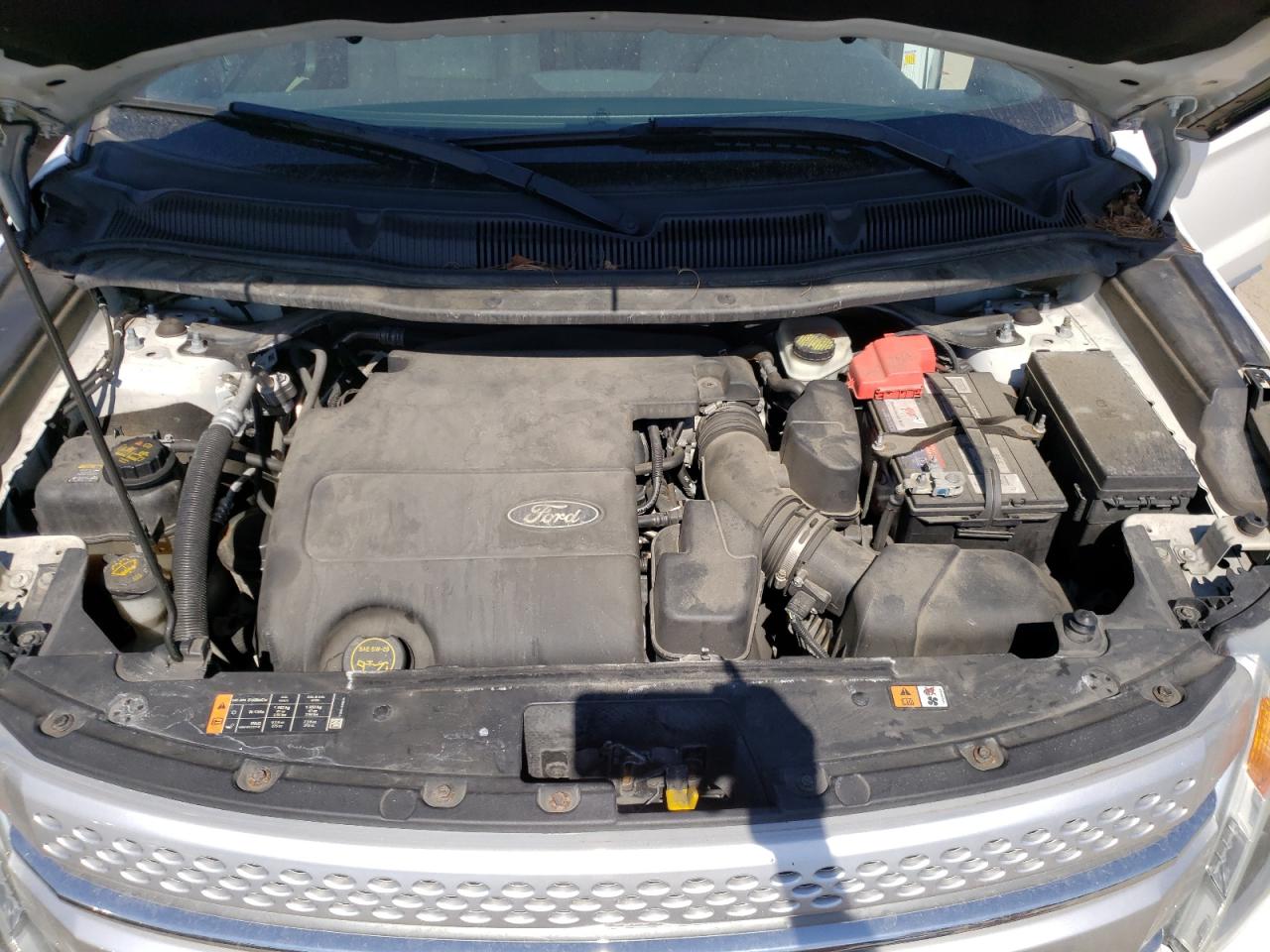 Photo 7 from auction – 2014 FORD EXPLORER X with VIN 1FM5K8D85EGC55686