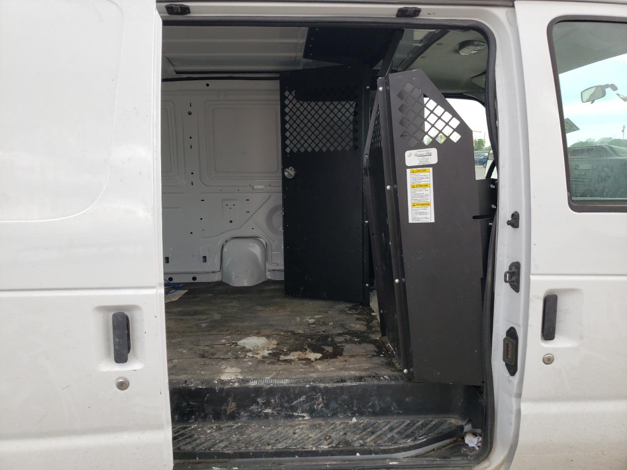 Photo 6 from auction – 2013 FORD ECONOLINE with VIN 1FTNE2EW2DDA63471