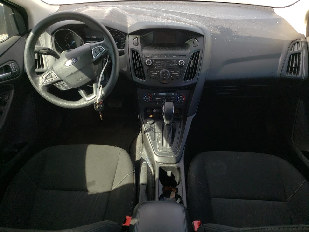 صورة رقم 9 من المزاد - 2018 FORD FOCUS SE مع VIN 1FADP3FE8JL264901