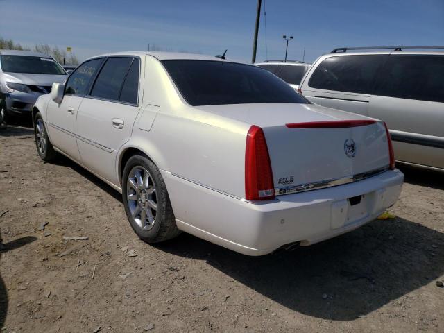 Photo 3 from auction – 2006 CADILLAC DTS with VIN 1G6KD57906U230818