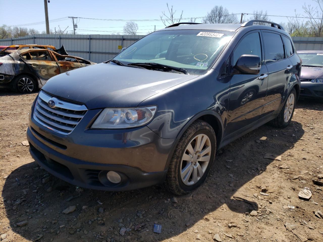 Photo 2 from auction – 2009 SUBARU TRIBECA LI with VIN 4S4WX93D594401876