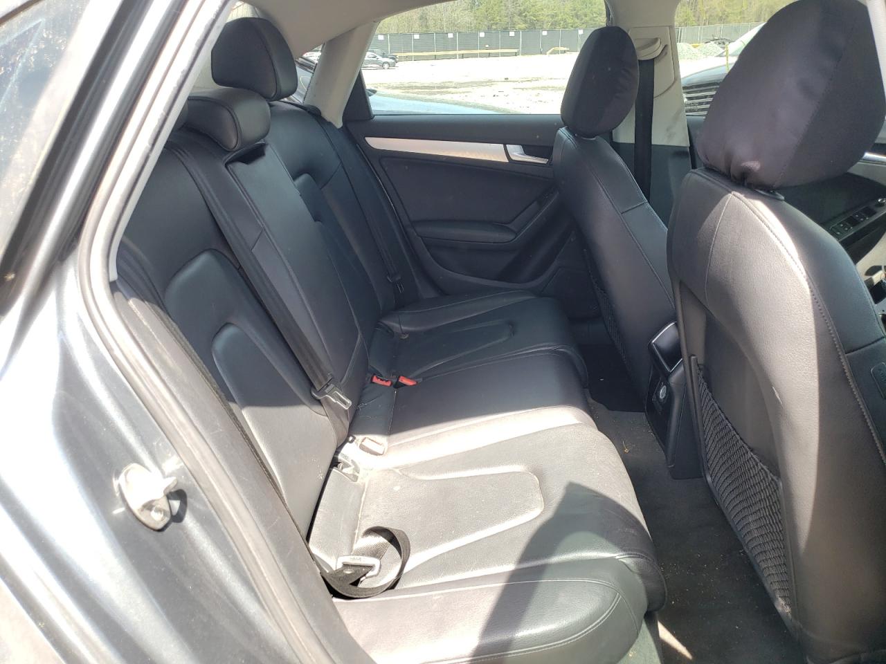 Photo 6 from auction – 2012 AUDI A4 PREMIUM with VIN WAUBFAFL7CA116693