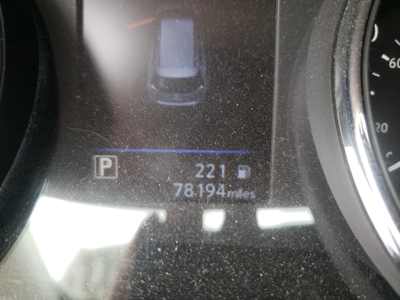 Photo 8 from auction – 2019 NISSAN ROGUE S with VIN 5N1AT2MT0KC845083