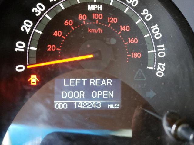 Photo 8 from auction – 2011 TOYOTA SEQUOIA PL with VIN 5TDDW5G19BS054201