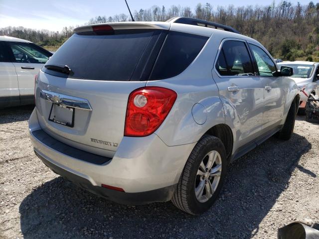 Photo 4 from auction – 2013 CHEVROLET EQUINOX LT with VIN 2GNALDEK4D6374838