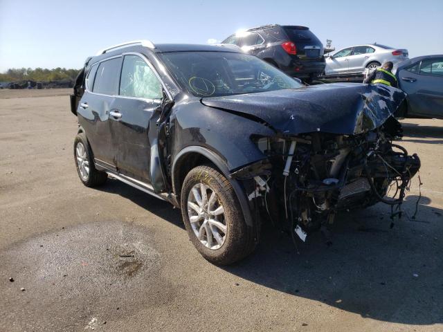 NISSAN ROGUE S 2018 with VIN KNMAT2MV4JP610926 - Photo from auction