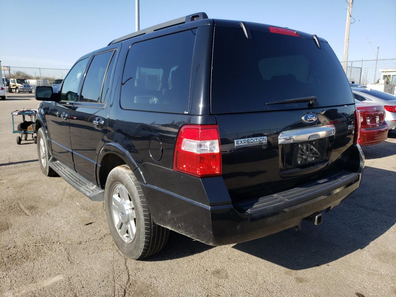 Photo 3 from auction – 2011 FORD EXPEDITION with VIN 1FMJU1J55BEF26392