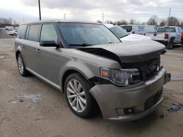 FORD FLEX SEL 2014 with VIN 2FMHK6C8XEBD20574 - Photo from auction