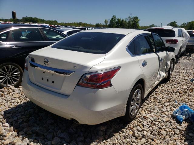 Photo 4 from auction – 2015 NISSAN ALTIMA 2.5 with VIN 1N4AL3AP0FC293582