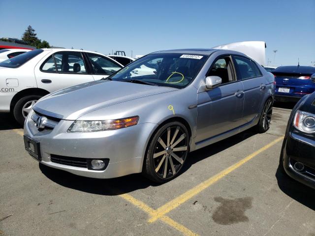 Photo 2 from auction – 2007 ACURA TL with VIN 19UUA66277A033495