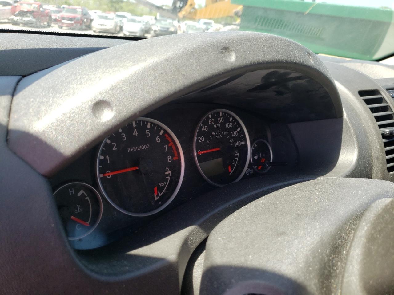 Photo 8 from auction – 2012 NISSAN PATHFINDER with VIN 5N1AR1NN9CC635432