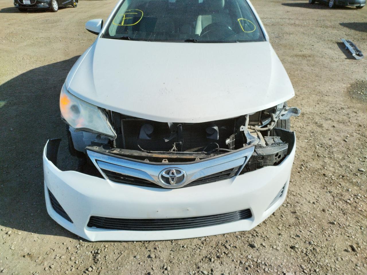 Photo 9 from auction – 2014 TOYOTA CAMRY /LE/ with VIN 4T4BF1FK2ER385018