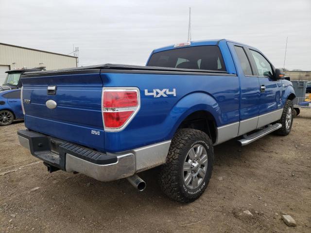 Photo 4 from auction – 2012 FORD F150 SUPER with VIN 1FTFX1ET3CFA58197