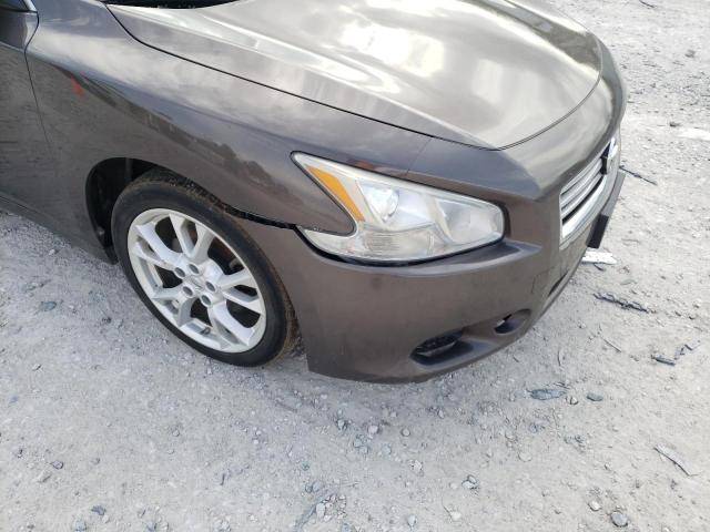 Photo 9 from auction – 2013 NISSAN MAXIMA S with VIN 1N4AA5AP2DC844514
