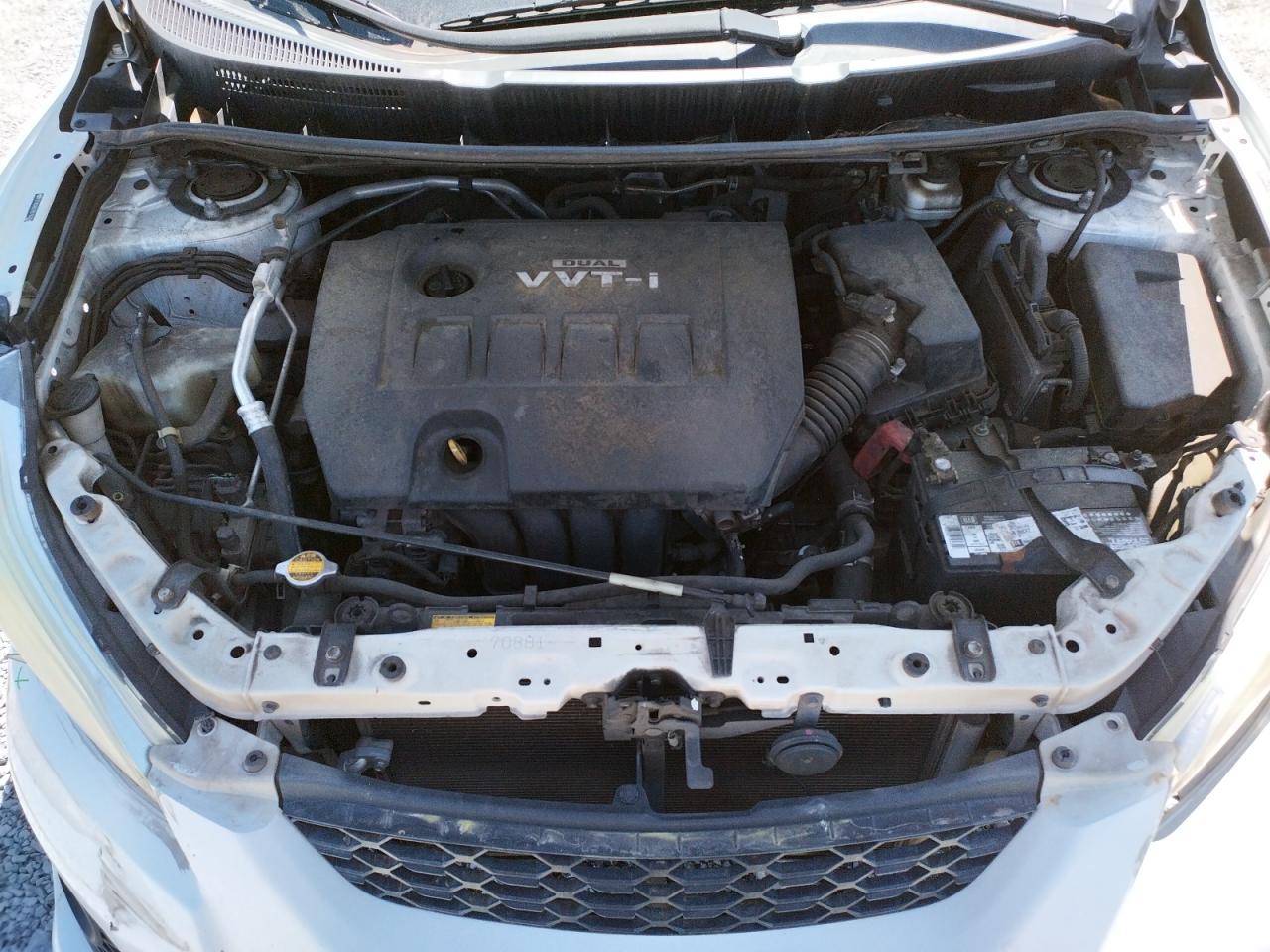 Photo 7 from auction – 2009 TOYOTA COROLLA MA with VIN 2T1KU40E79C162839